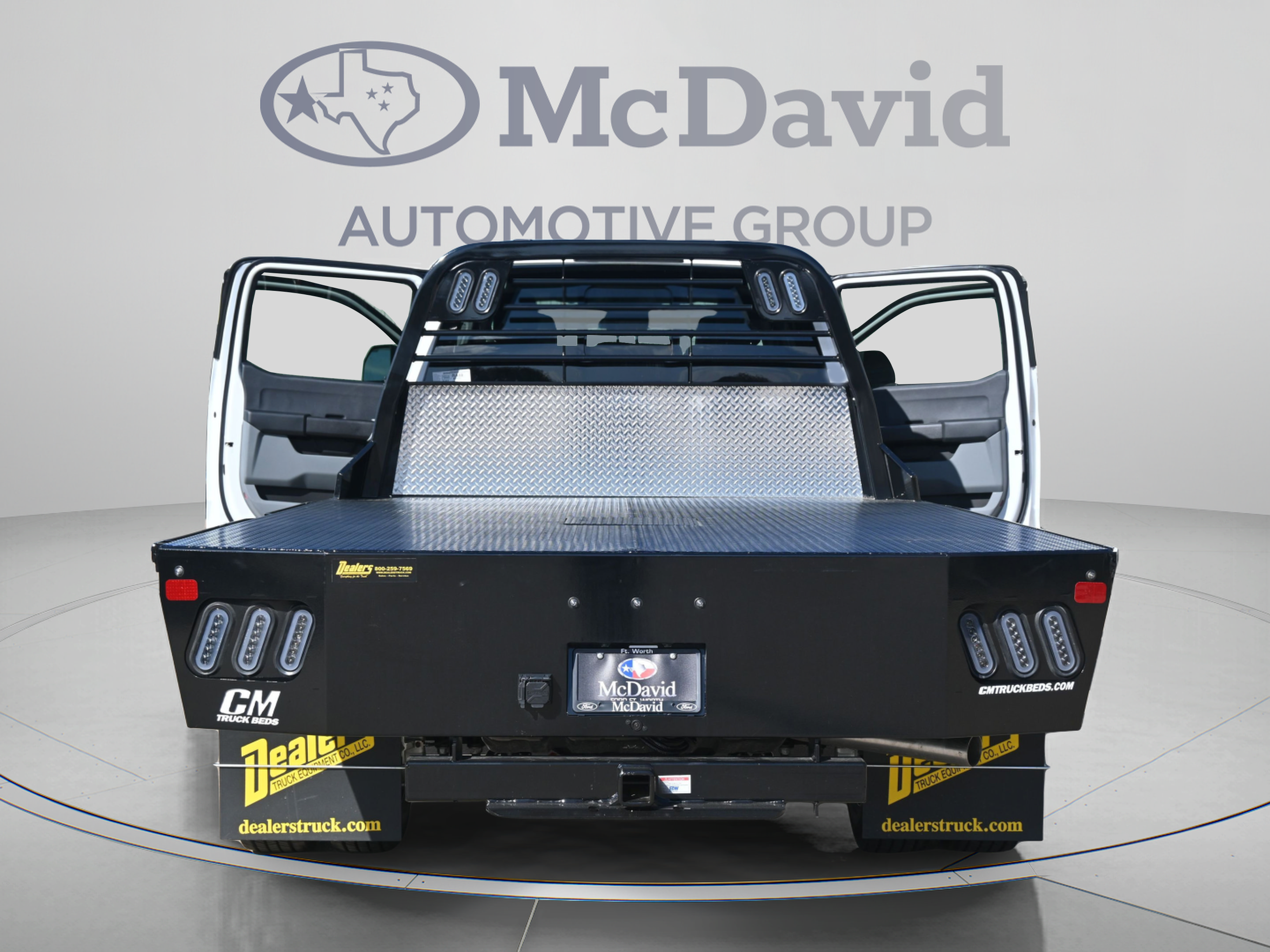 New 2026 Ford F550 2WD Crew Cab image 12
