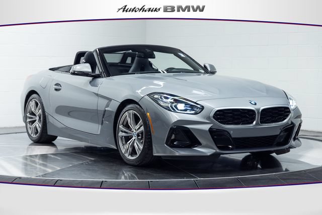 Used 2023 BMW Z4 sDrive30i w/ Driving Assistance Package