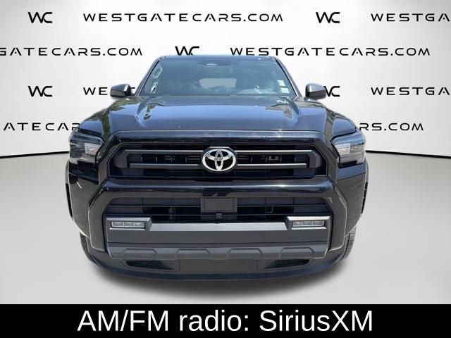 Used 2025 Toyota 4Runner SR5 AWD/4WD video 2