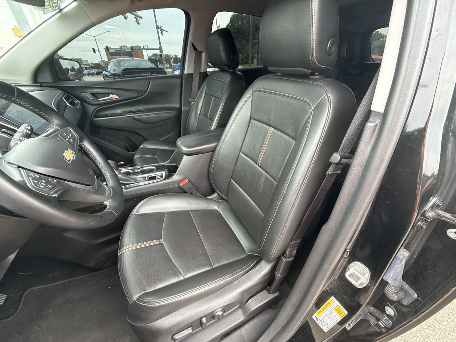 Certified 2023 Chevrolet Equinox Premier AWD/4WD image 20