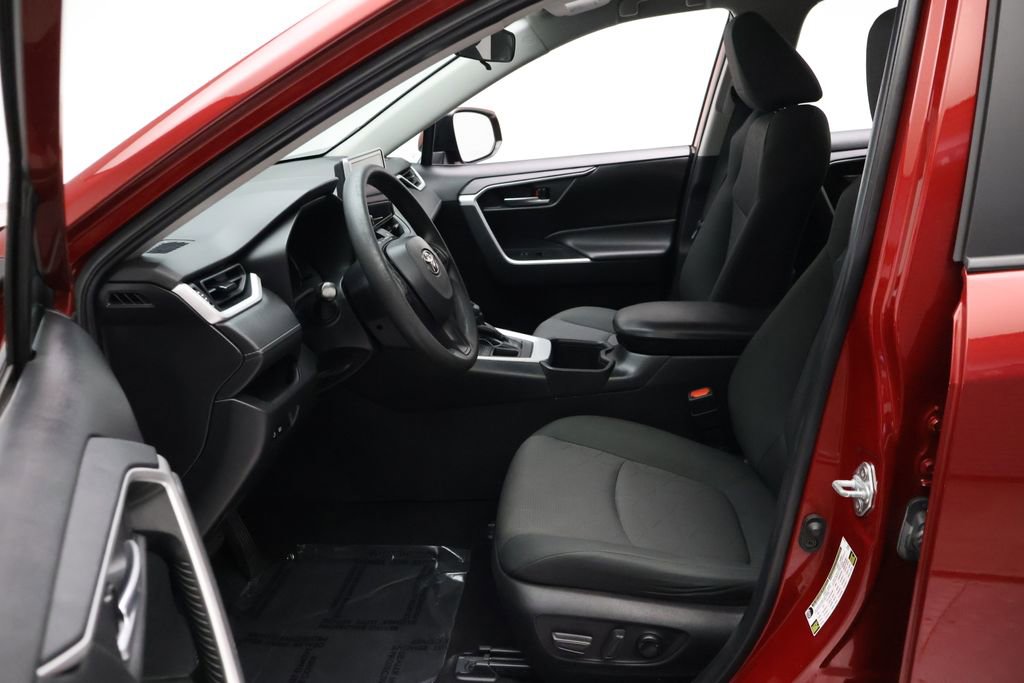 Certified 2023 Toyota RAV4 XLE image 14