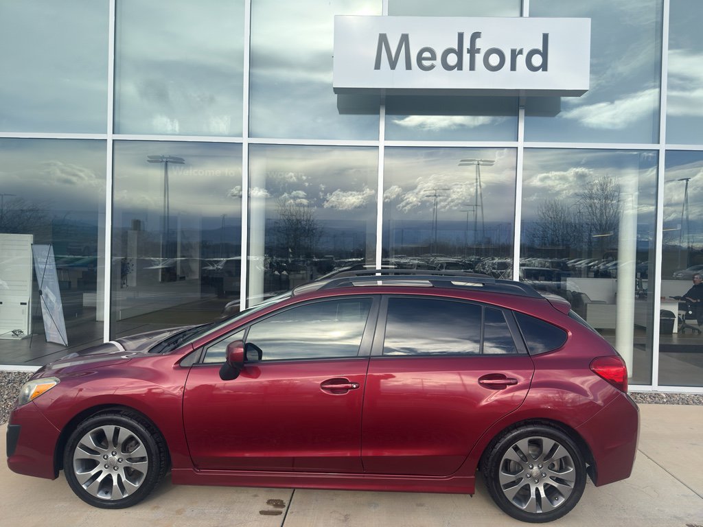Used 2013 Subaru Impreza 2.0i Sport Premium w/ Popular Pkg 1 image 7