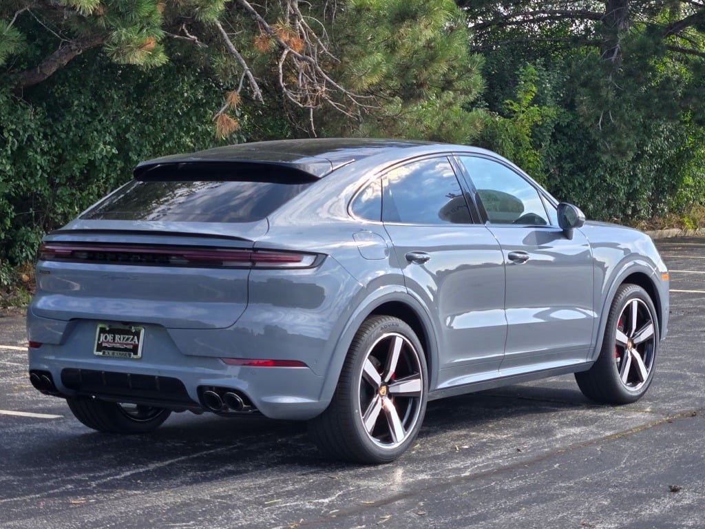 New 2026 Porsche Cayenne S image 7