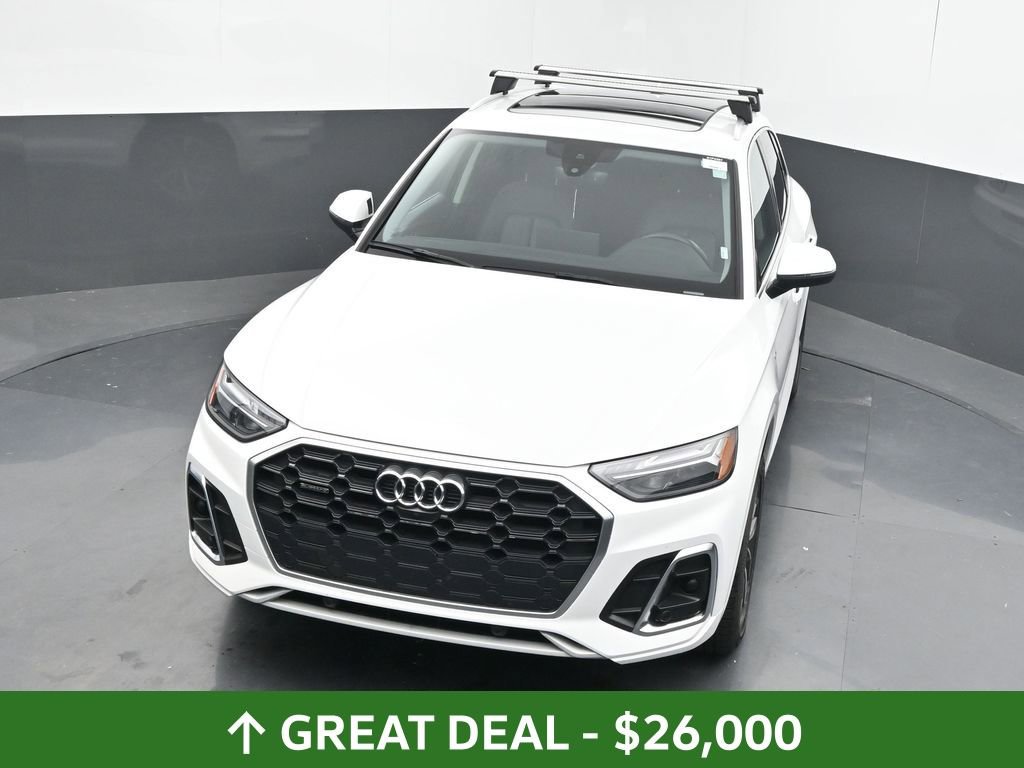 Used 2023 Audi Q5 2.0T Premium Plus image 42