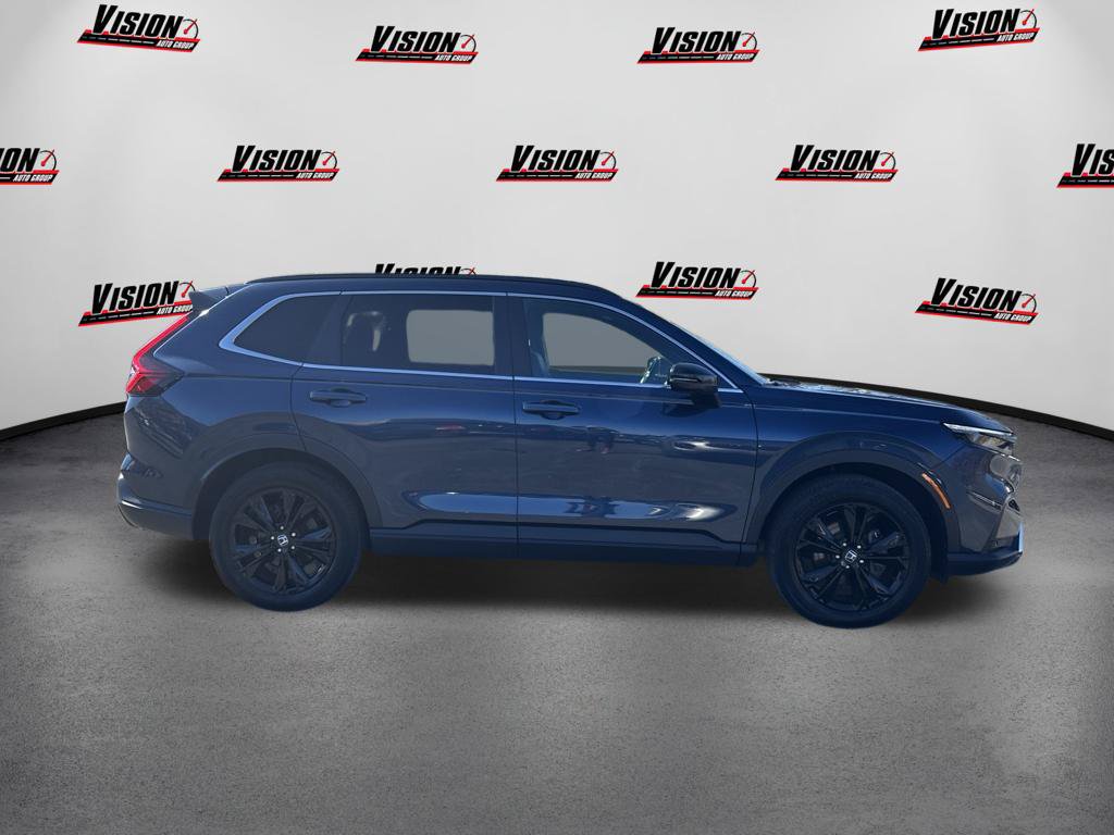 Used 2025 Honda CR-V Sport Touring image 4