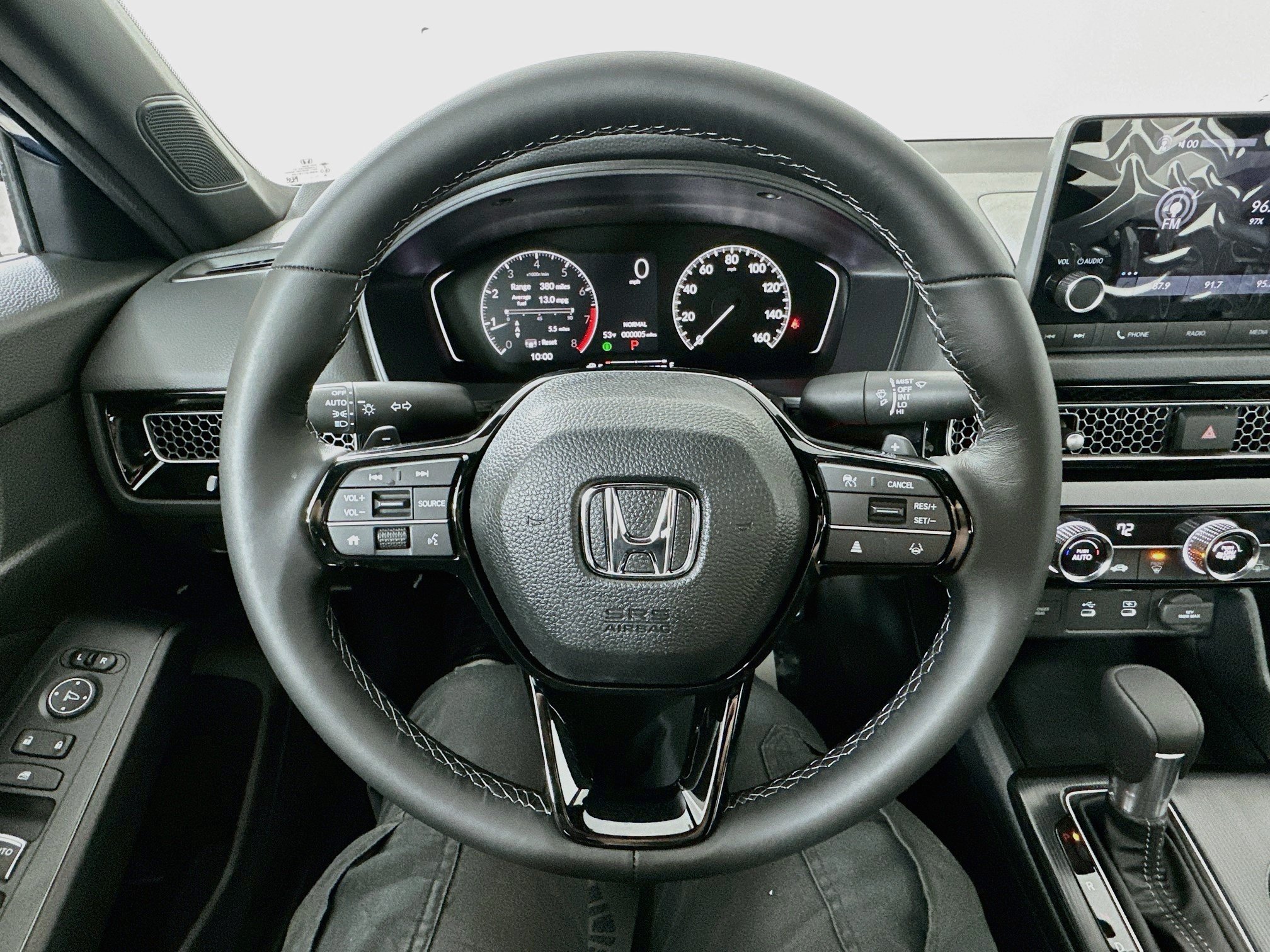 New 2026 Honda Civic Sport image 11