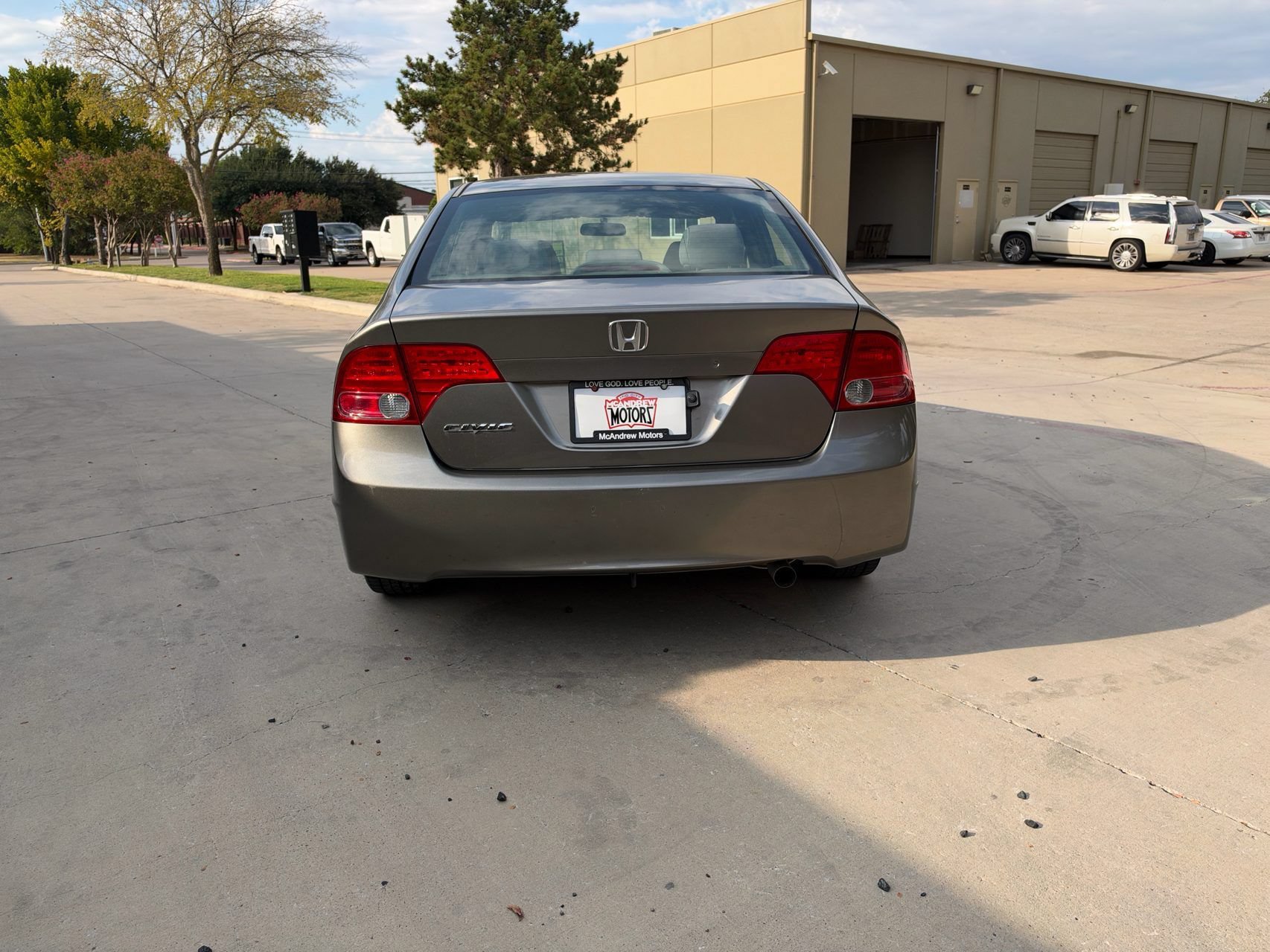 Used 2006 Honda Civic LX image 3