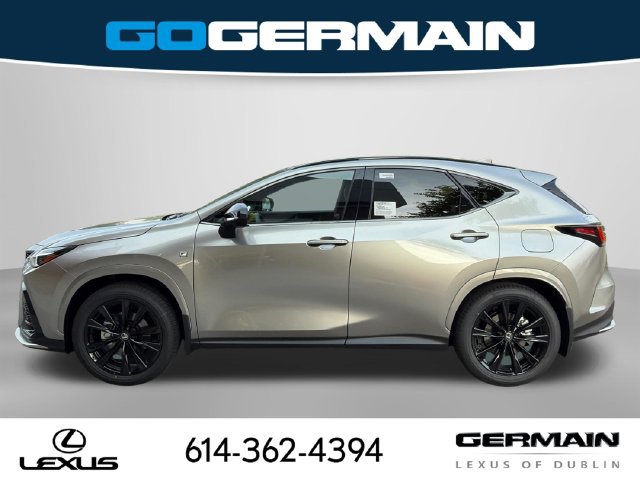 New 2026 Lexus NX 350 F Sport AWD/4WD image 11