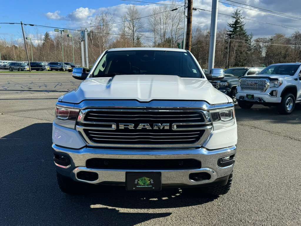 Used 2022 RAM 1500 Laramie image 7