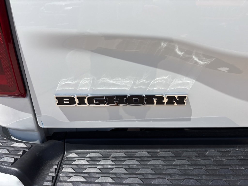 New 2026 RAM 2500 Big Horn image 49