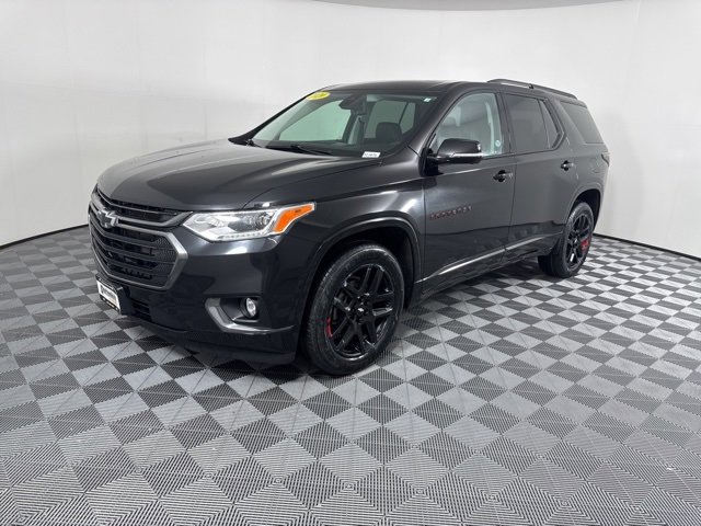 Used 2020 Chevrolet Traverse Premier w/ Redline Edition image 7