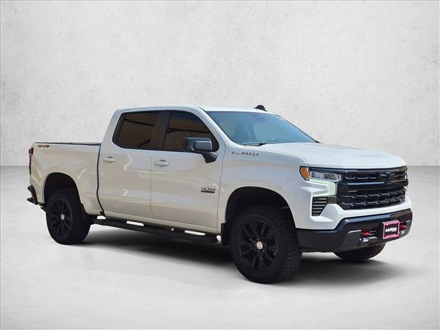 Used 2023 Chevrolet Silverado 1500 LT w/ Texas Edition Plus AWD/4WD video 3