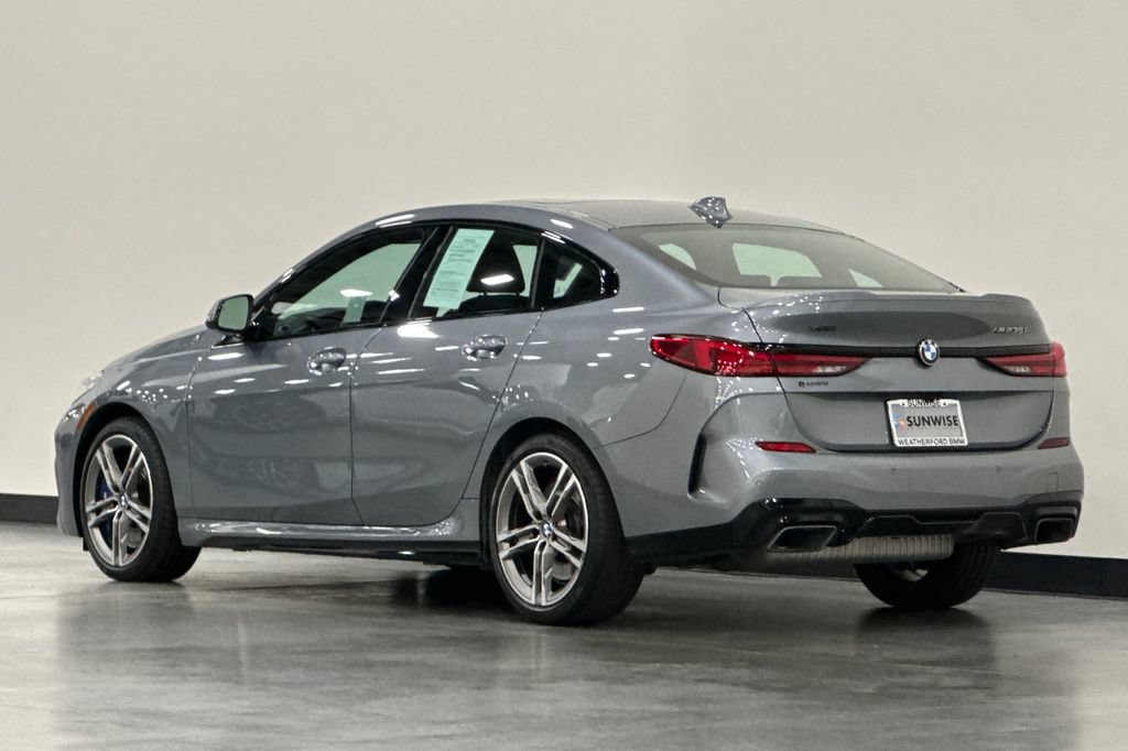 Used 2022 BMW M235i xDrive Gran Coupe w/ Premium Package AWD/4WD image 6