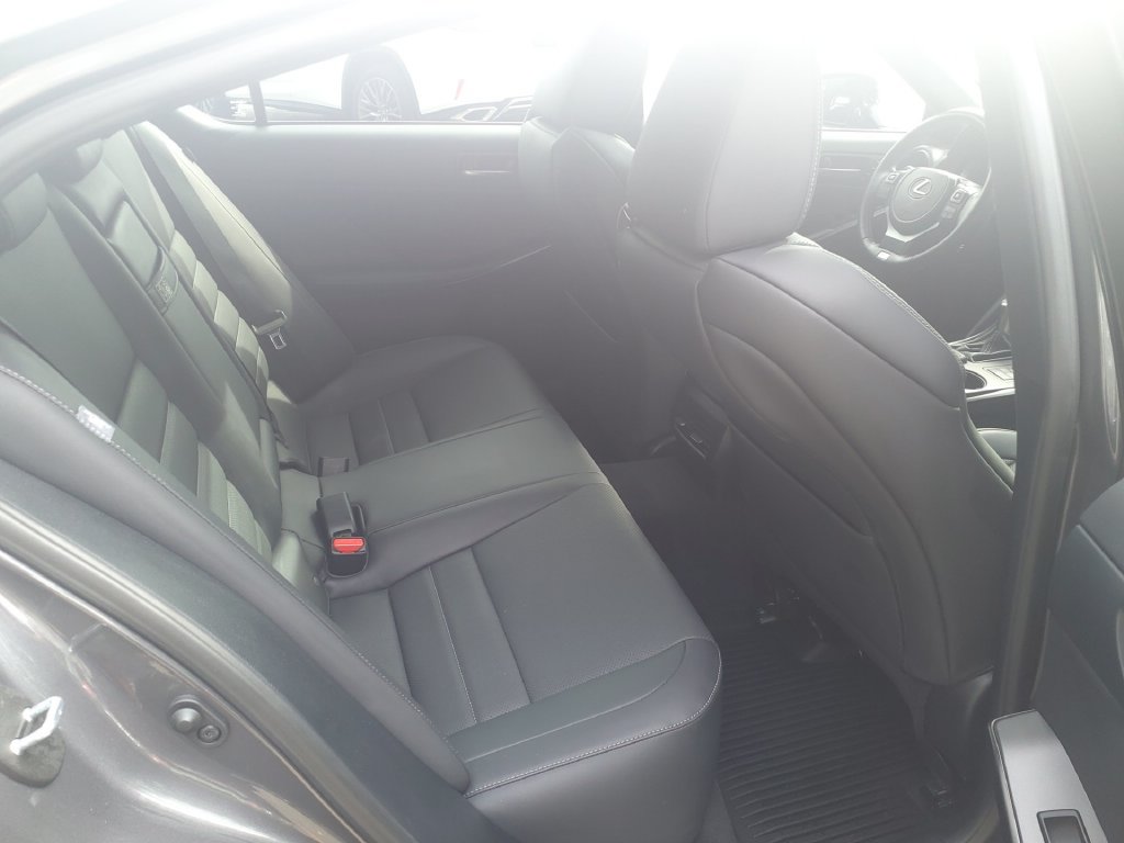 Used 2024 Lexus IS 350 F Sport w/ Navigation Package RWD image 13