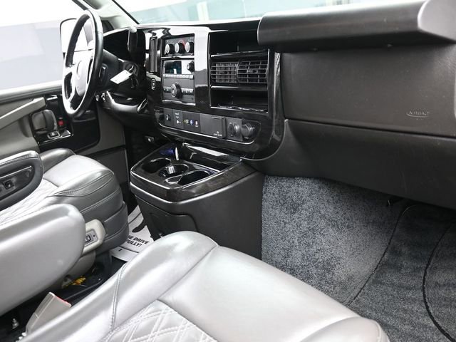 Used 2023 Chevrolet Express 2500 Extended image 38