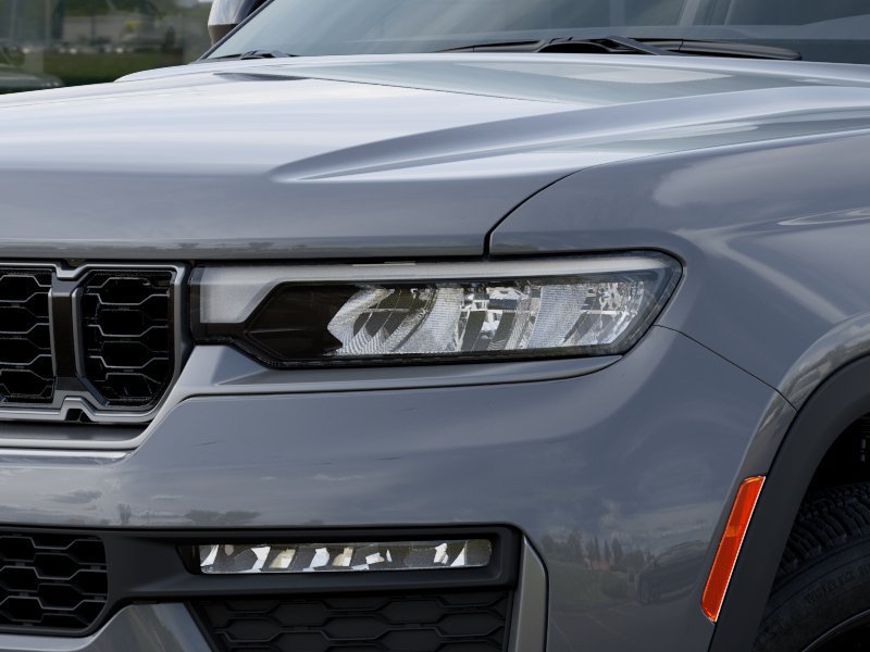 New 2027 Jeep Grand Cherokee Limited AWD/4WD image 10