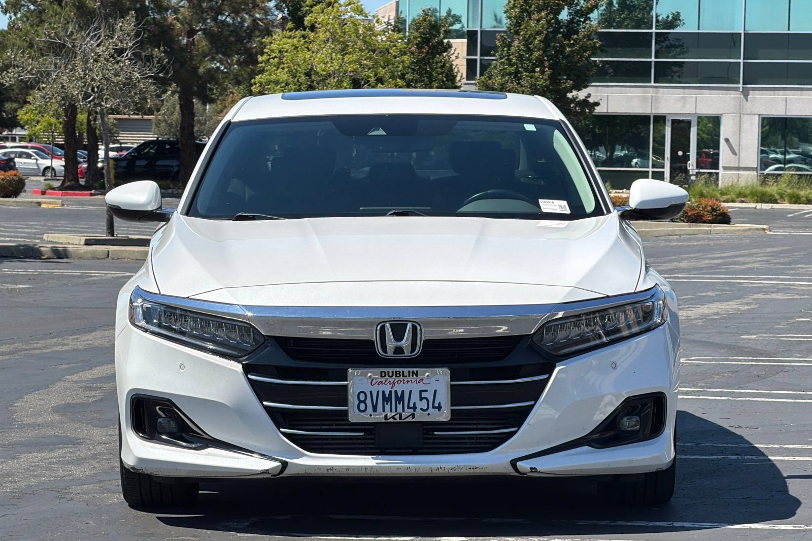 Used 2021 Honda Accord EX-L image 9