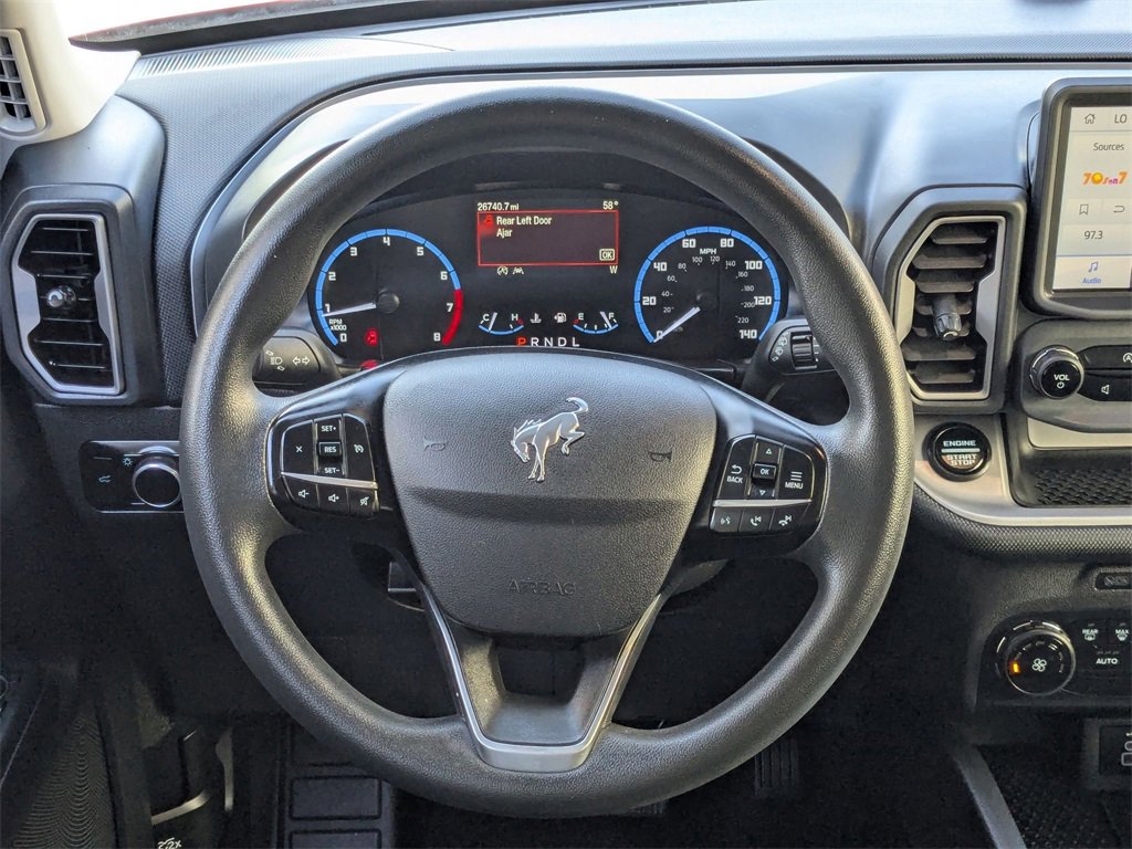 Used 2024 Ford Bronco Sport Big Bend image 23
