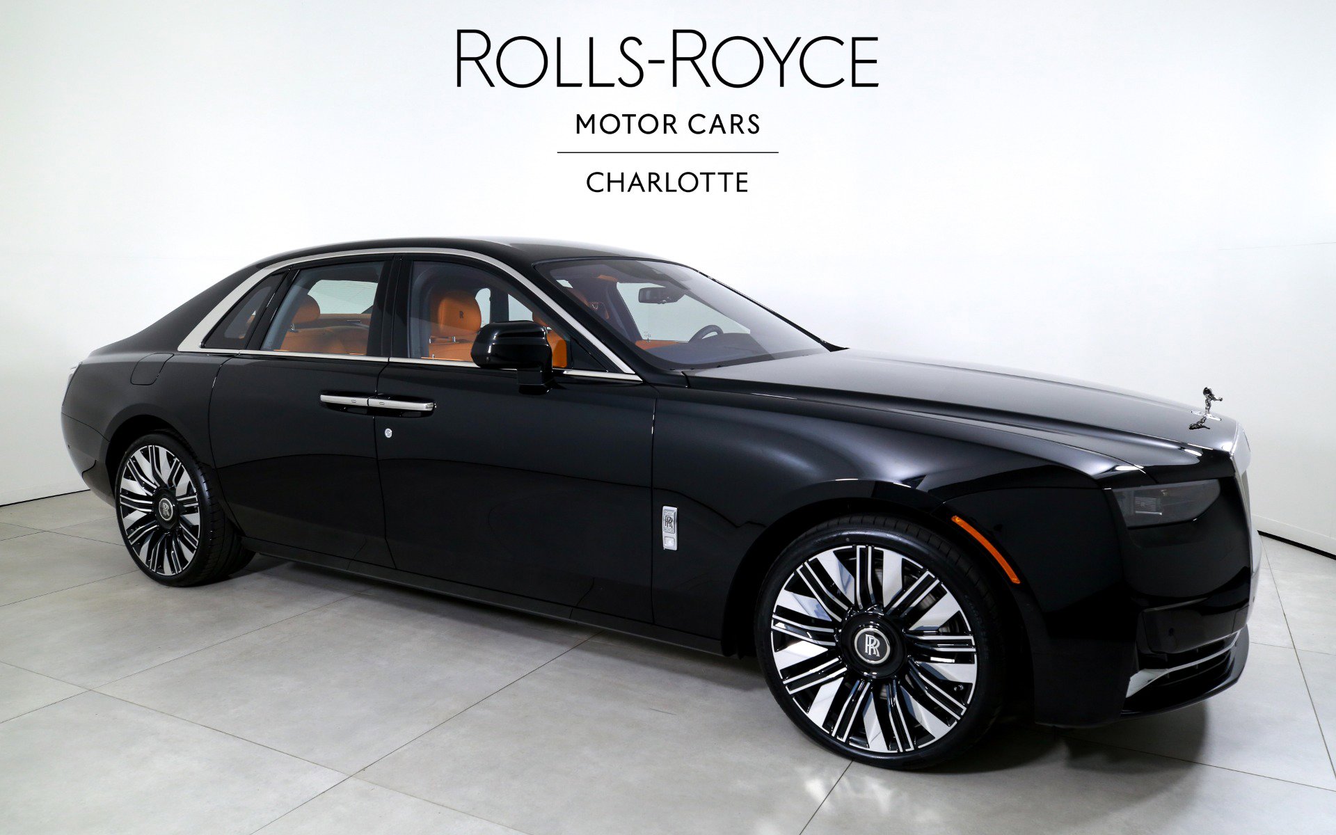 New 2027 Rolls-Royce Ghost AWD/4WD image 5