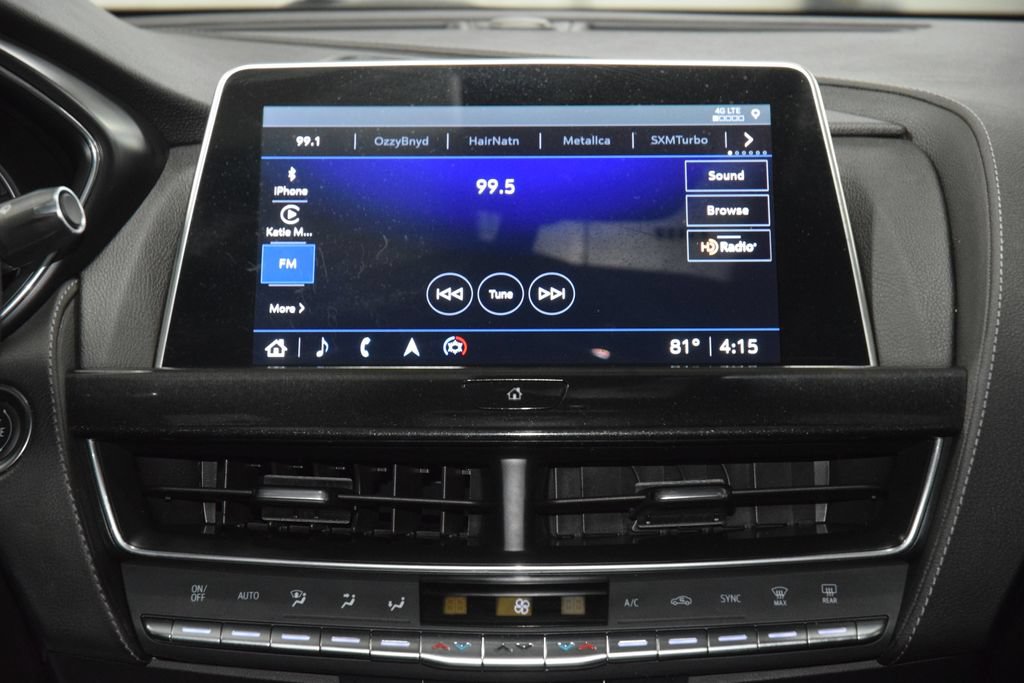 Used 2022 Cadillac CT5 Luxury w/ Sun And Sound Package AWD/4WD image 32
