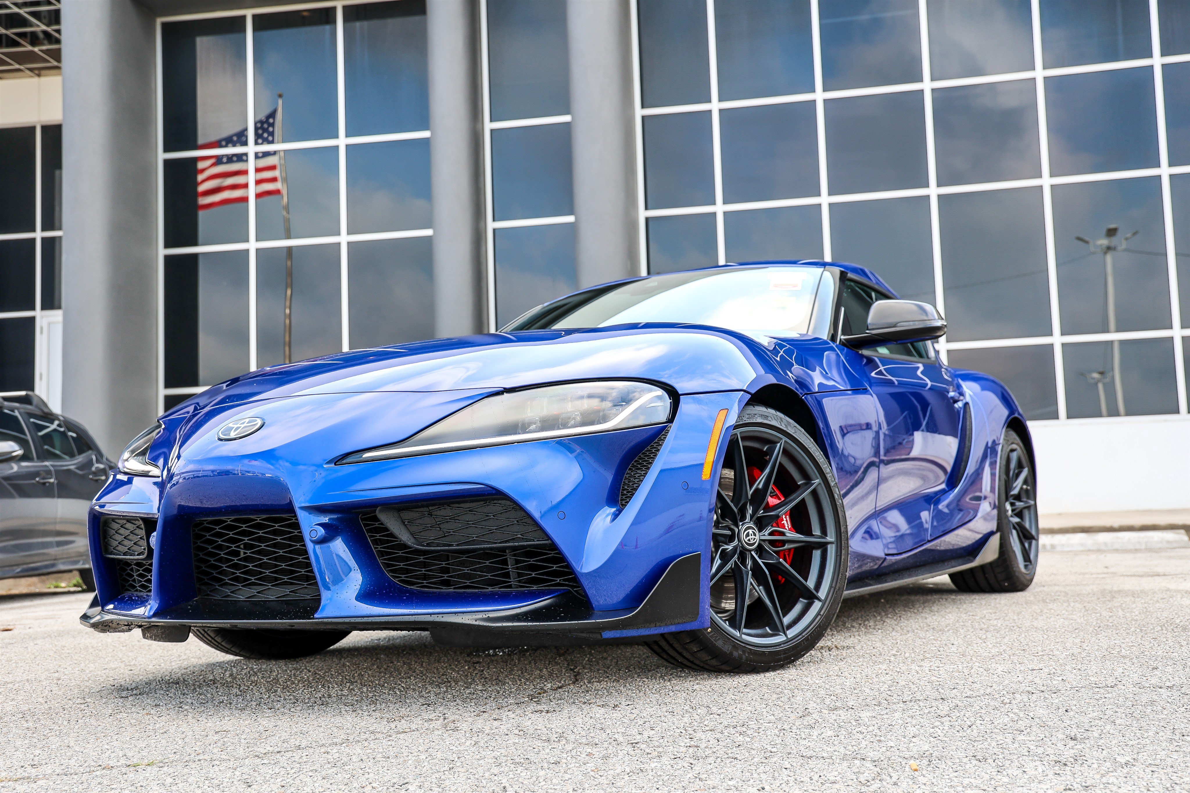 Certified 2026 Toyota Supra RWD image 16