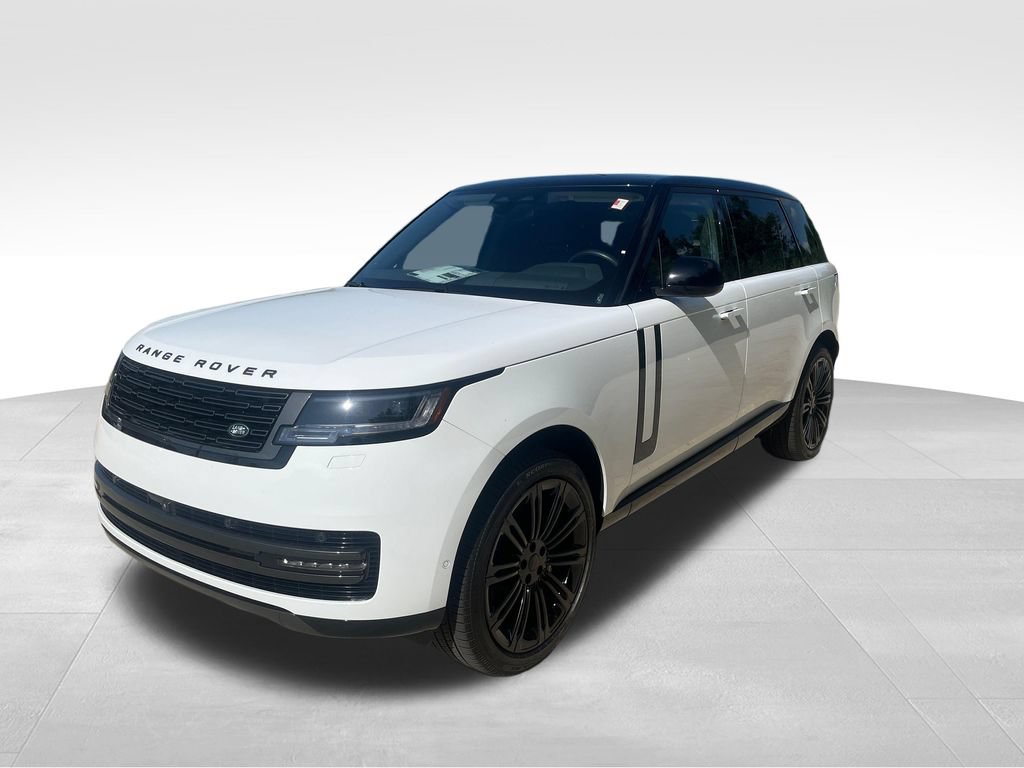 New 2026 Land Rover Range Rover Long Wheelbase SE AWD/4WD image 1