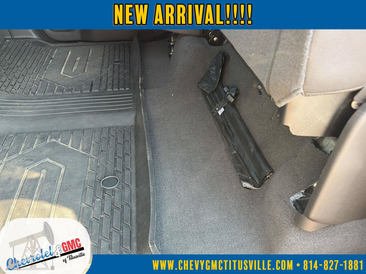 Used 2024 GMC Sierra 1500 Pro w/ Pro Value Package AWD/4WD image 28