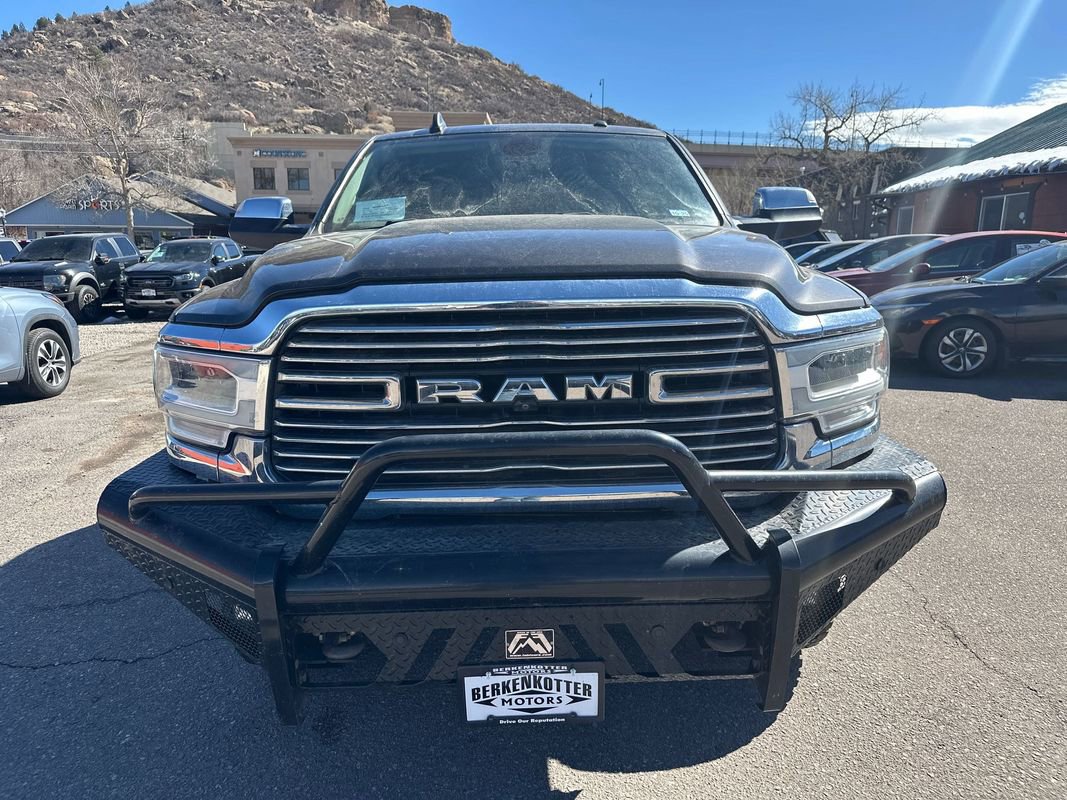 Used 2019 RAM 2500 Laramie image 2