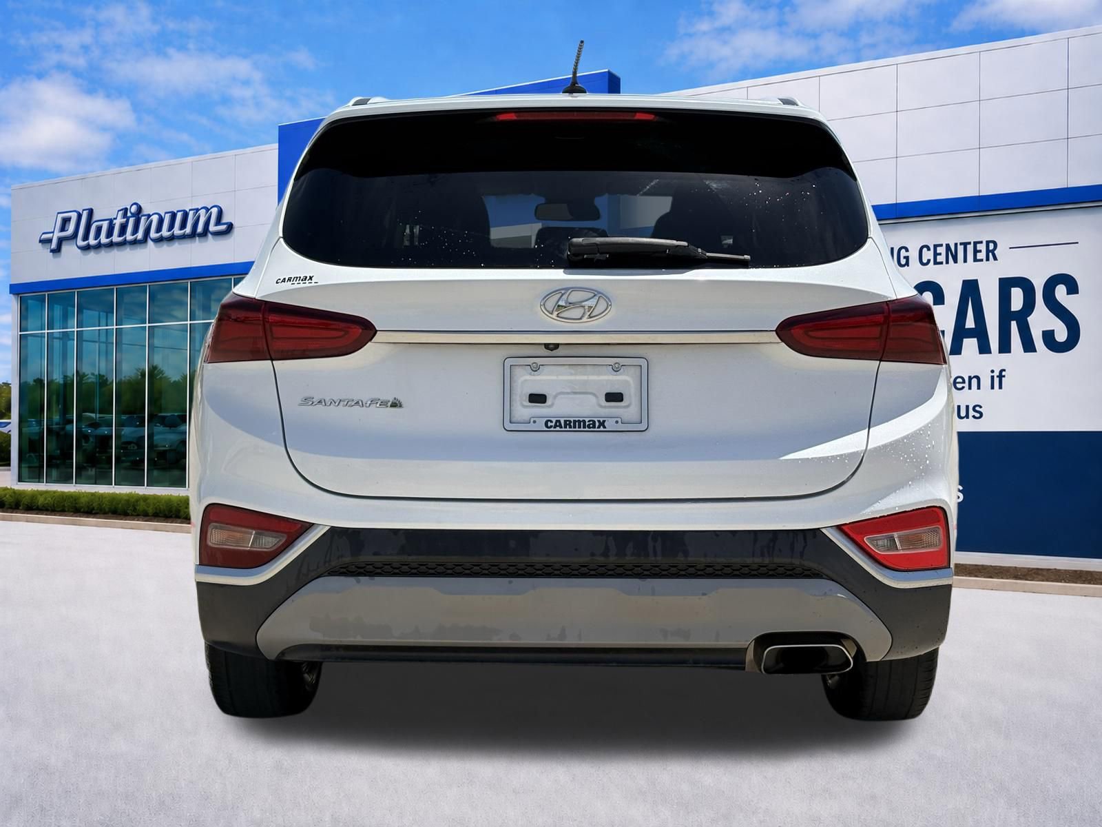 Used 2019 Hyundai Santa Fe SE FWD image 6