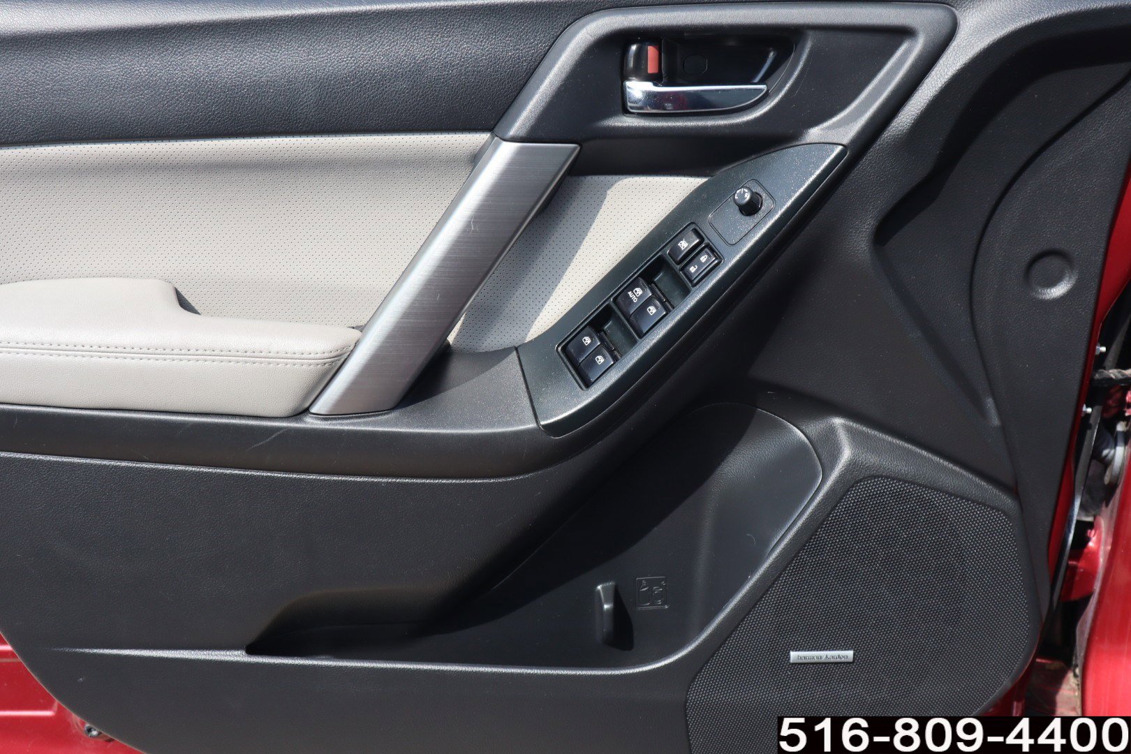 Used 2016 Subaru Forester 2.5i Limited image 12