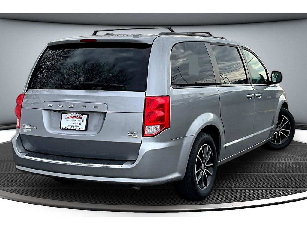 Used 2018 Dodge Grand Caravan GT image 14