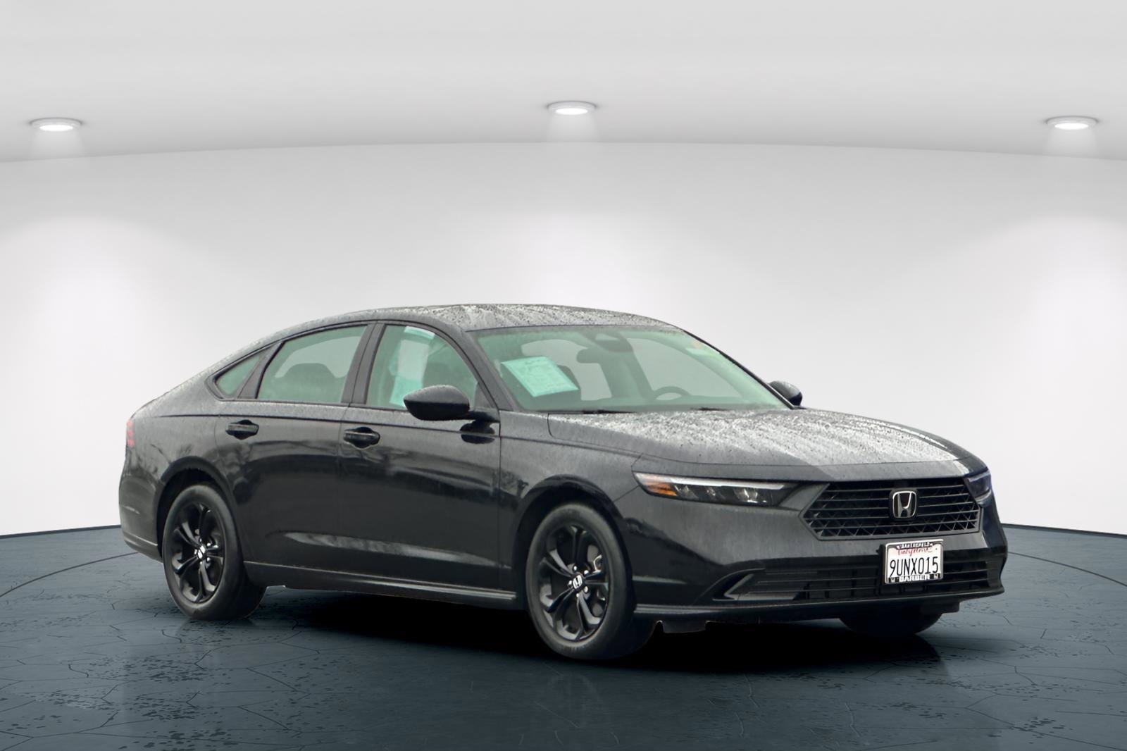 Certified 2025 Honda Accord SE image 8