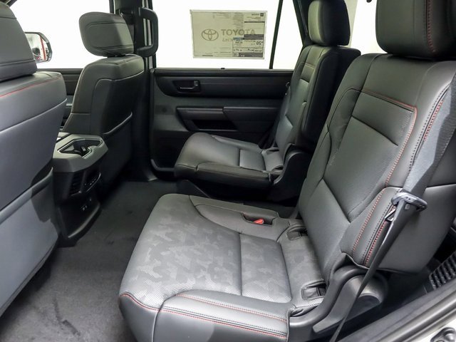 New 2026 Toyota Sequoia TRD Pro image 10