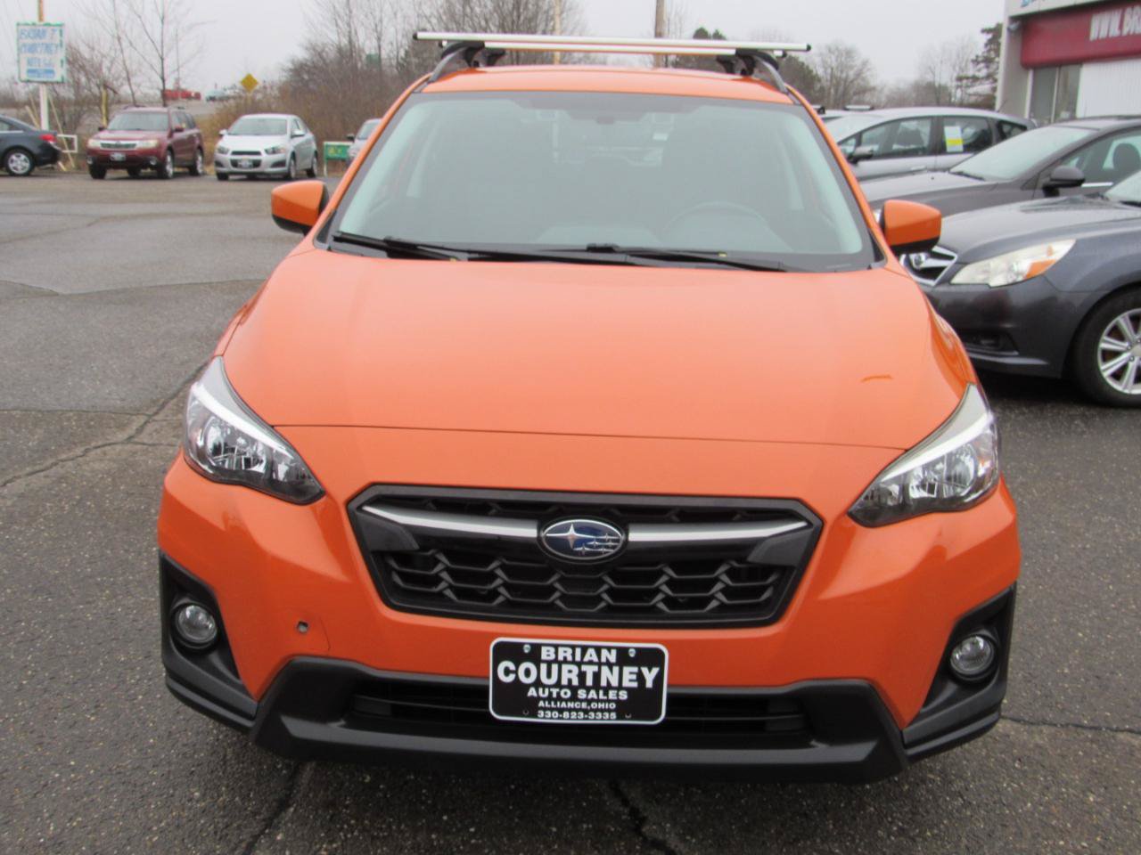 Used 2018 Subaru Crosstrek 2.0i Premium w/ Eyesight System AWD/4WD image 3