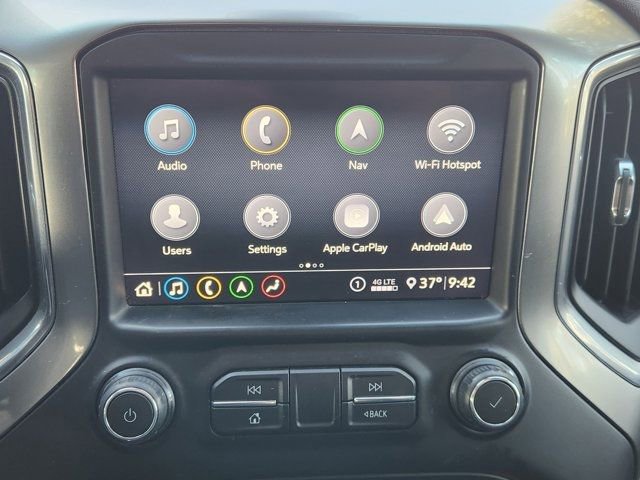 Certified 2020 Chevrolet Silverado 1500 LTZ w/ LTZ Plus Package image 5