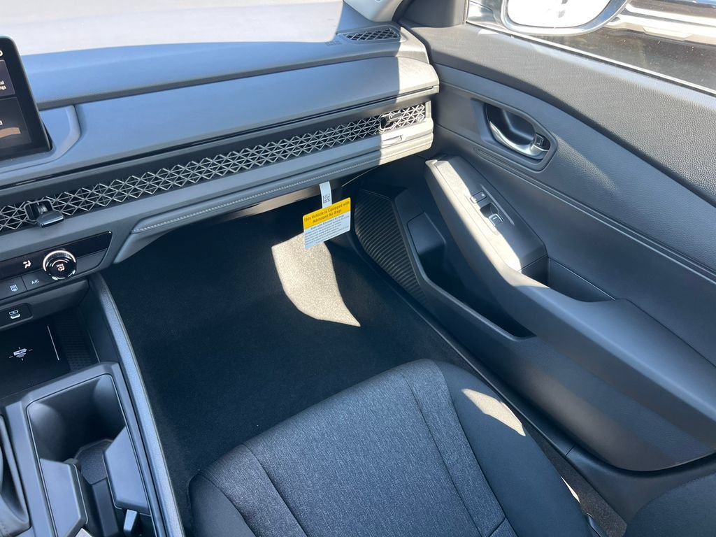 New 2026 Honda Accord LX image 27