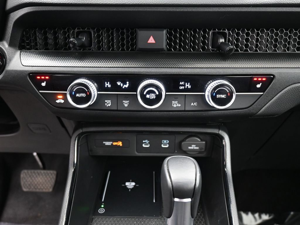 Certified 2026 Honda CR-V Sport image 45