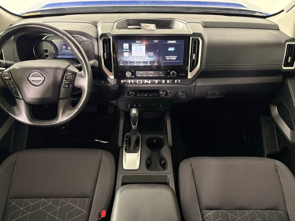 Used 2025 Nissan Frontier SV w/ SV Convenience Package RWD image 36