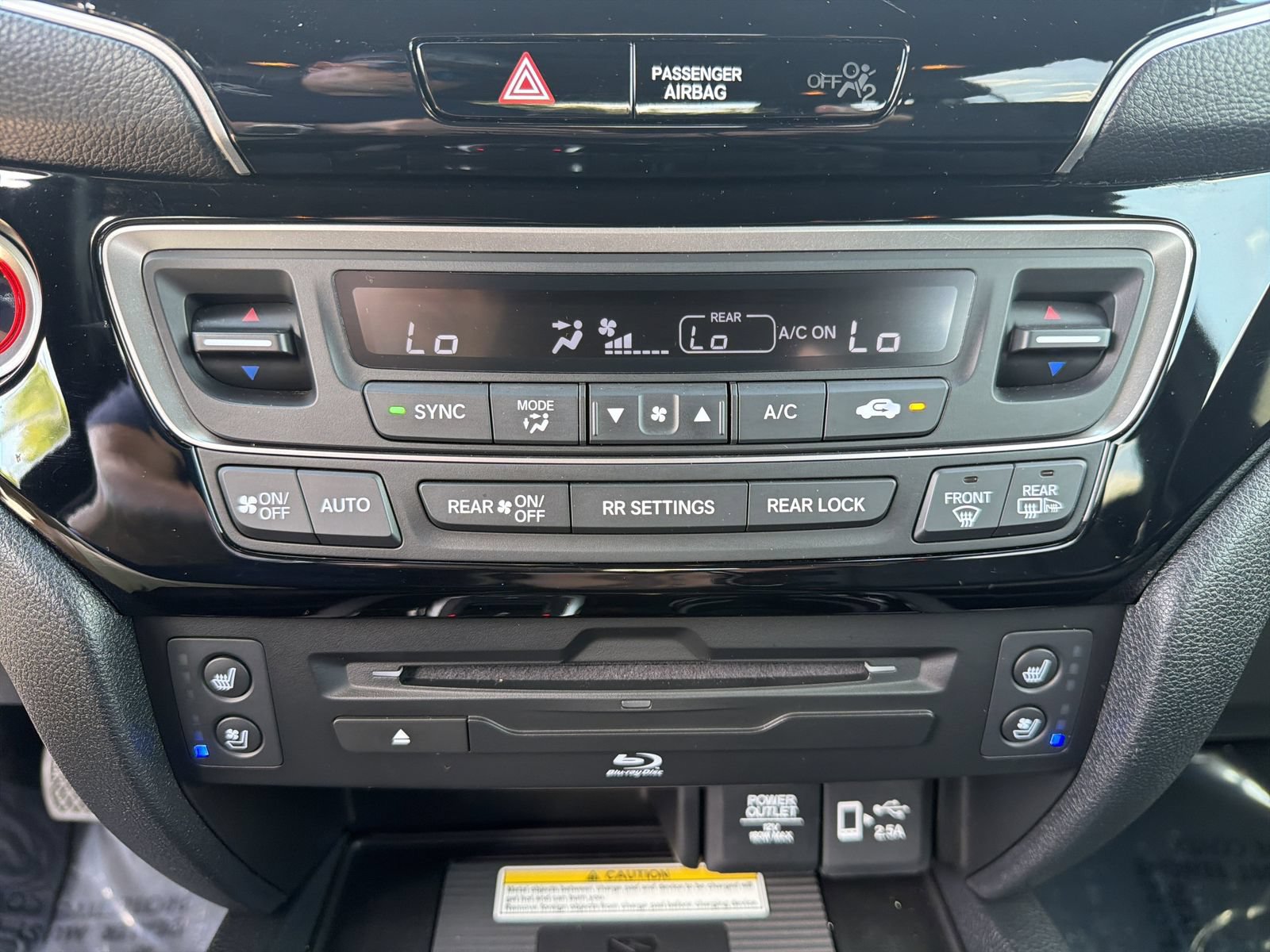 Used 2022 Honda Pilot Black Edition image 8