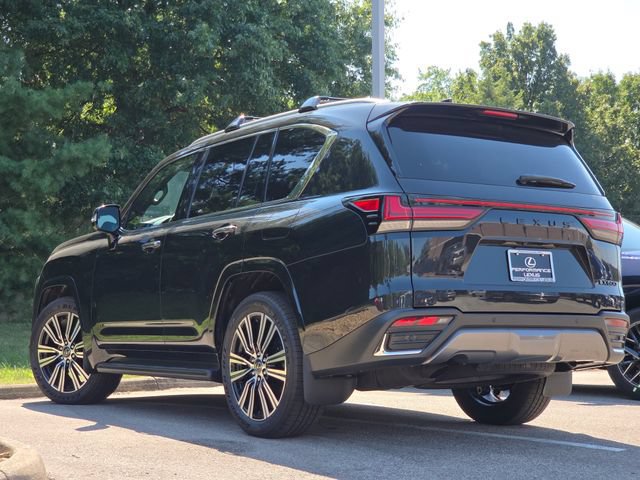 New 2026 Lexus LX 600 4WD w/ Luxury Package image 30