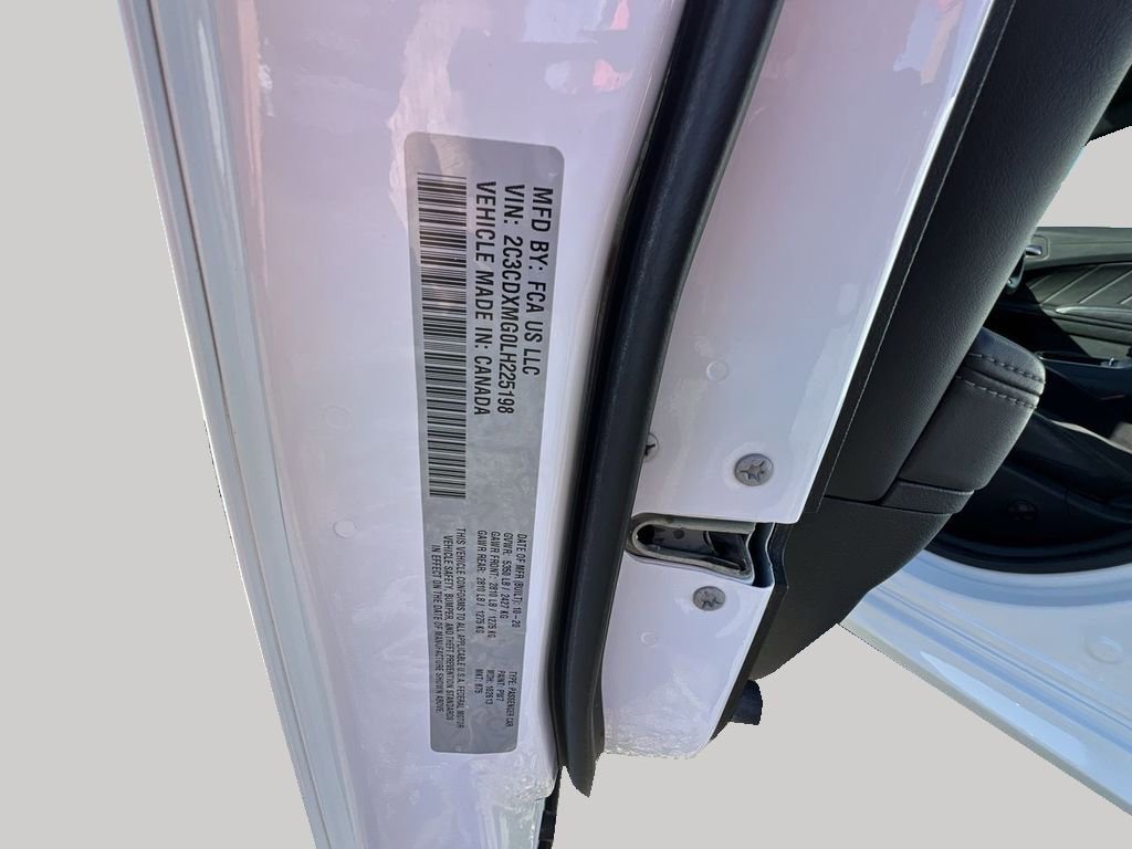 Used 2020 Dodge Charger GT w/ Plus Group image 33