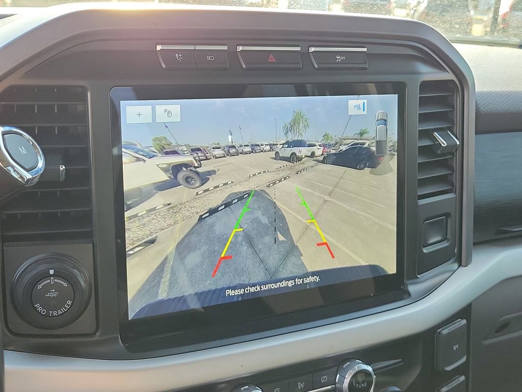 Used 2021 Ford F150 XLT w/ Equipment Group 302A High image 27