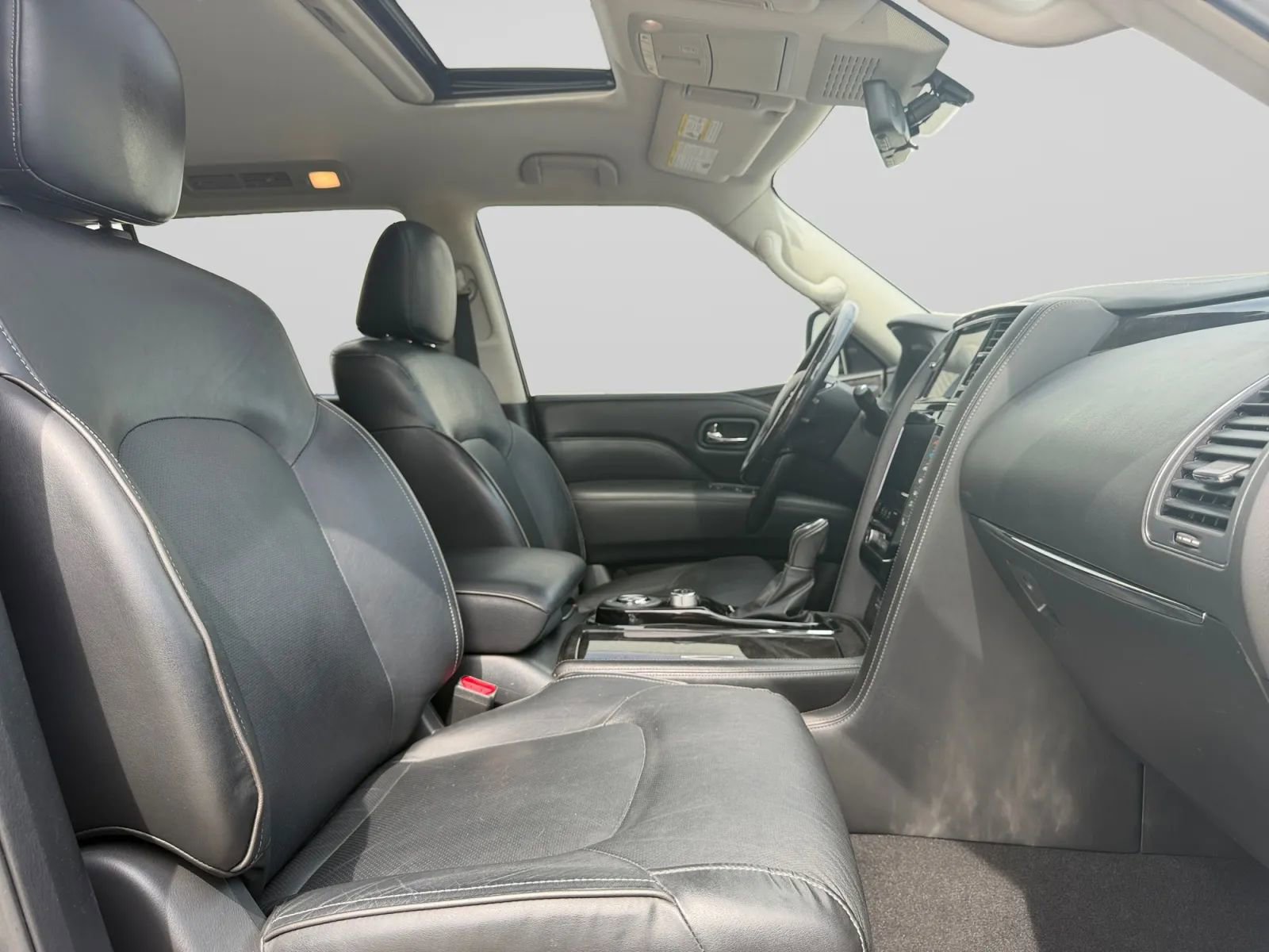 Used 2020 INFINITI QX80 Luxe w/ Proassist Package RWD image 37