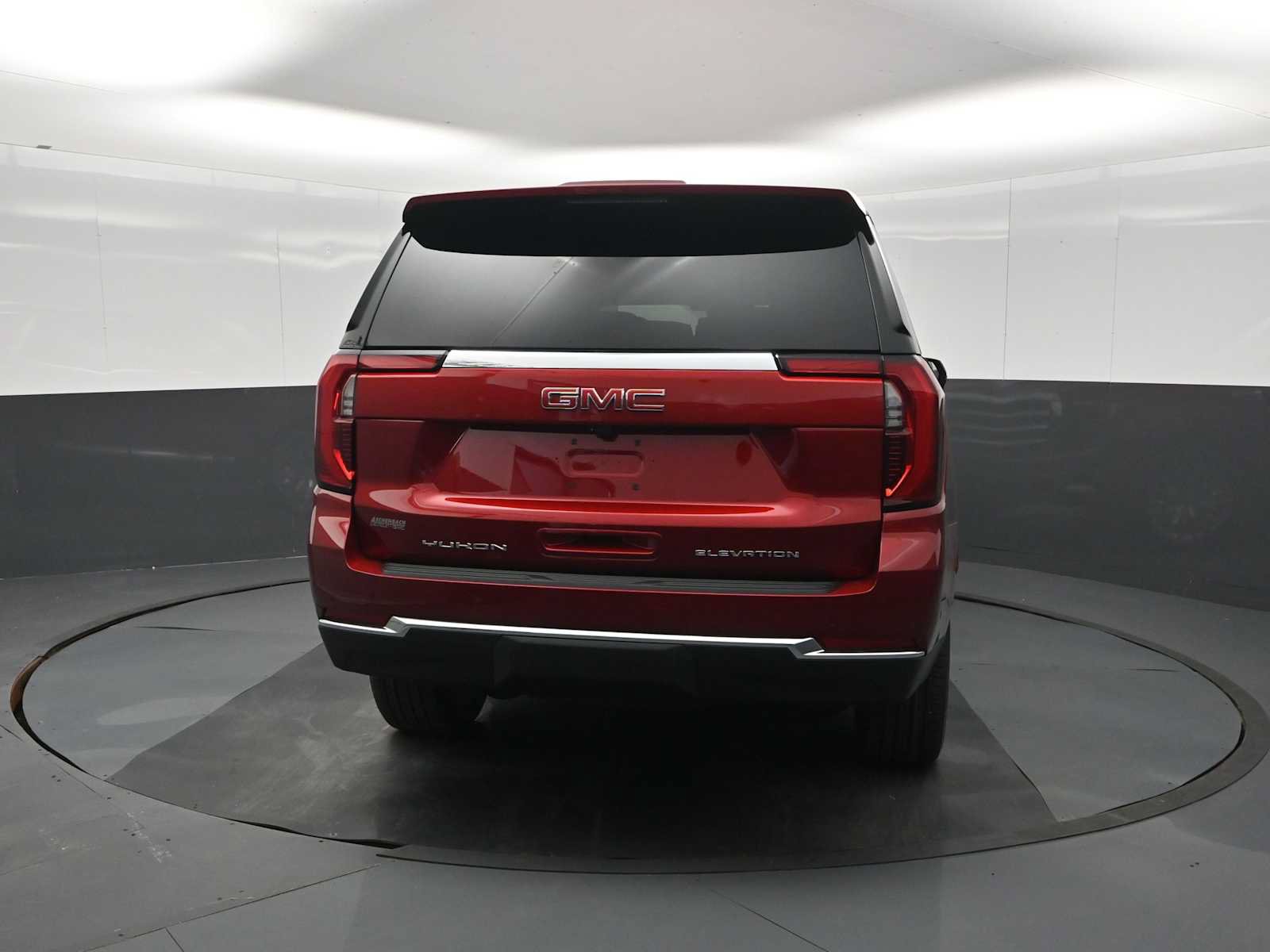 New 2026 GMC Yukon Elevation AWD/4WD image 8