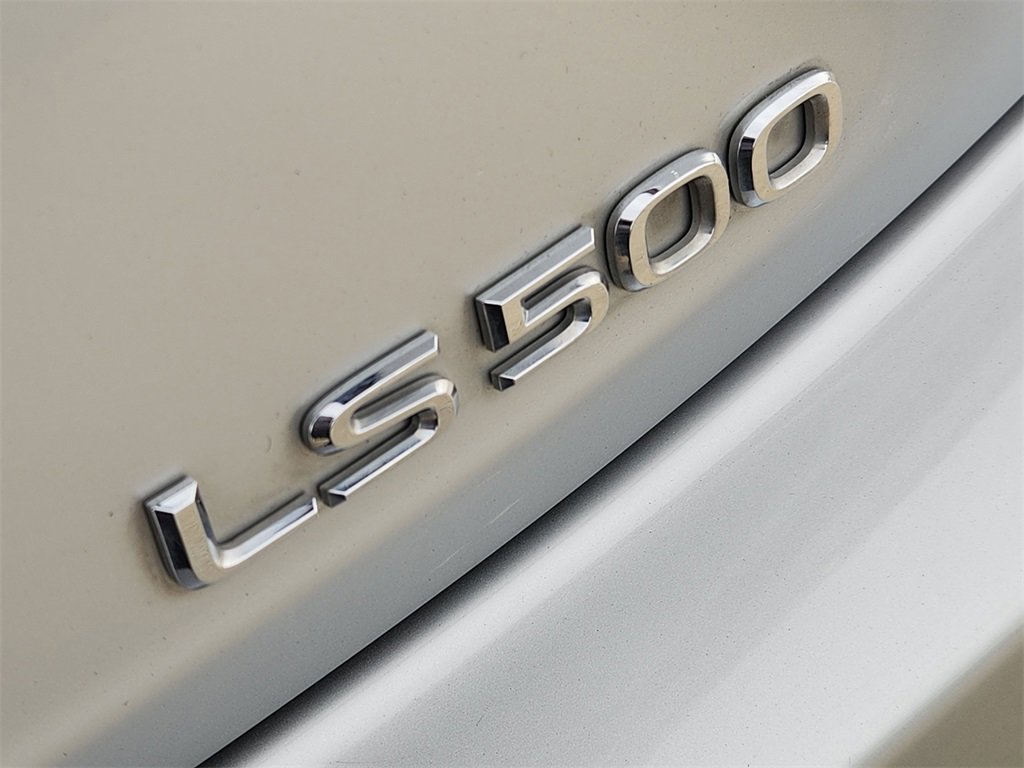 Used 2019 Lexus LS 500 image 12