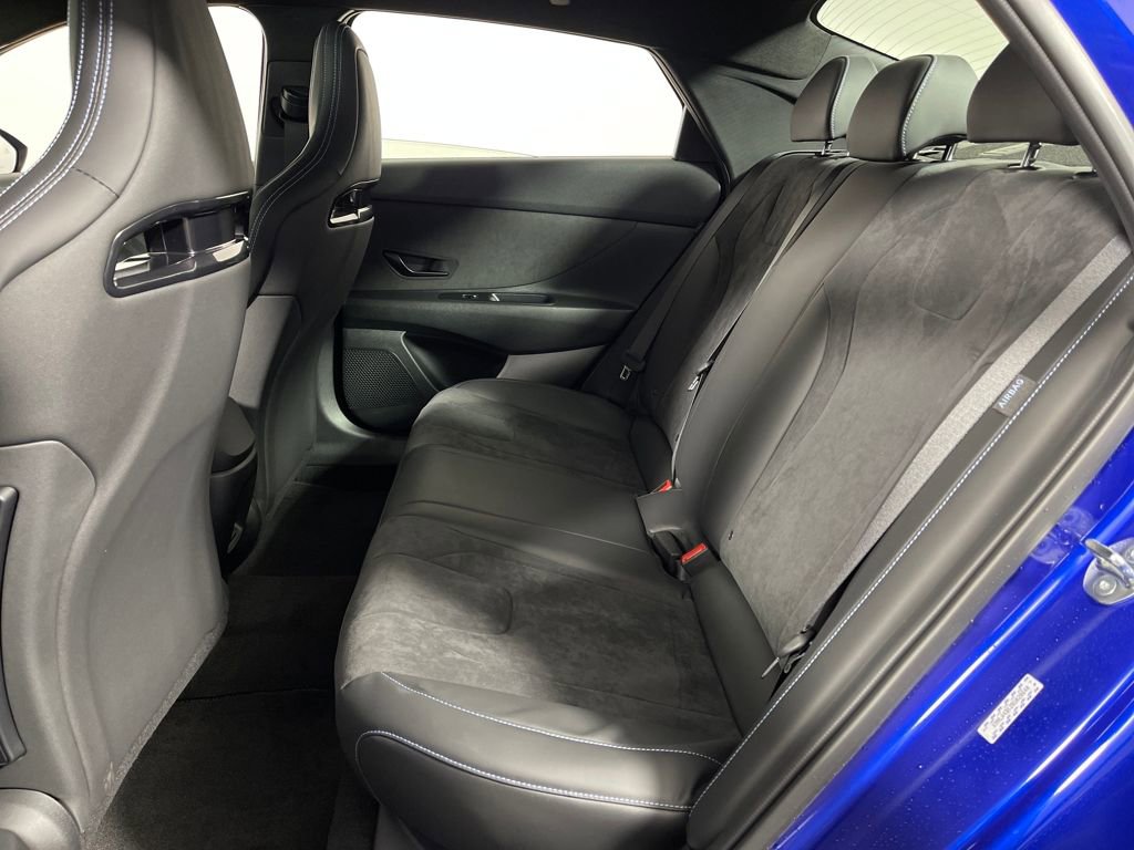 Certified 2024 Hyundai Elantra N image 13