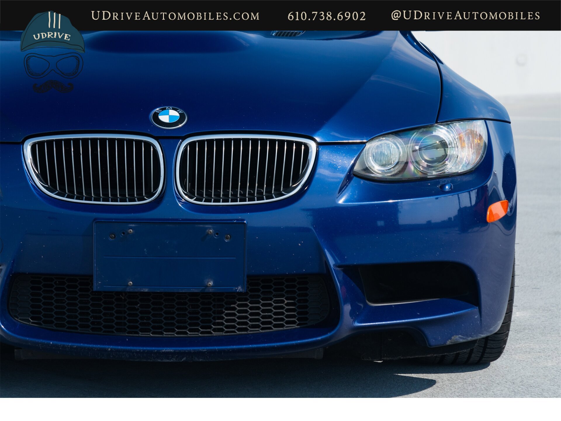 Used 2008 BMW M3 Coupe RWD image 13