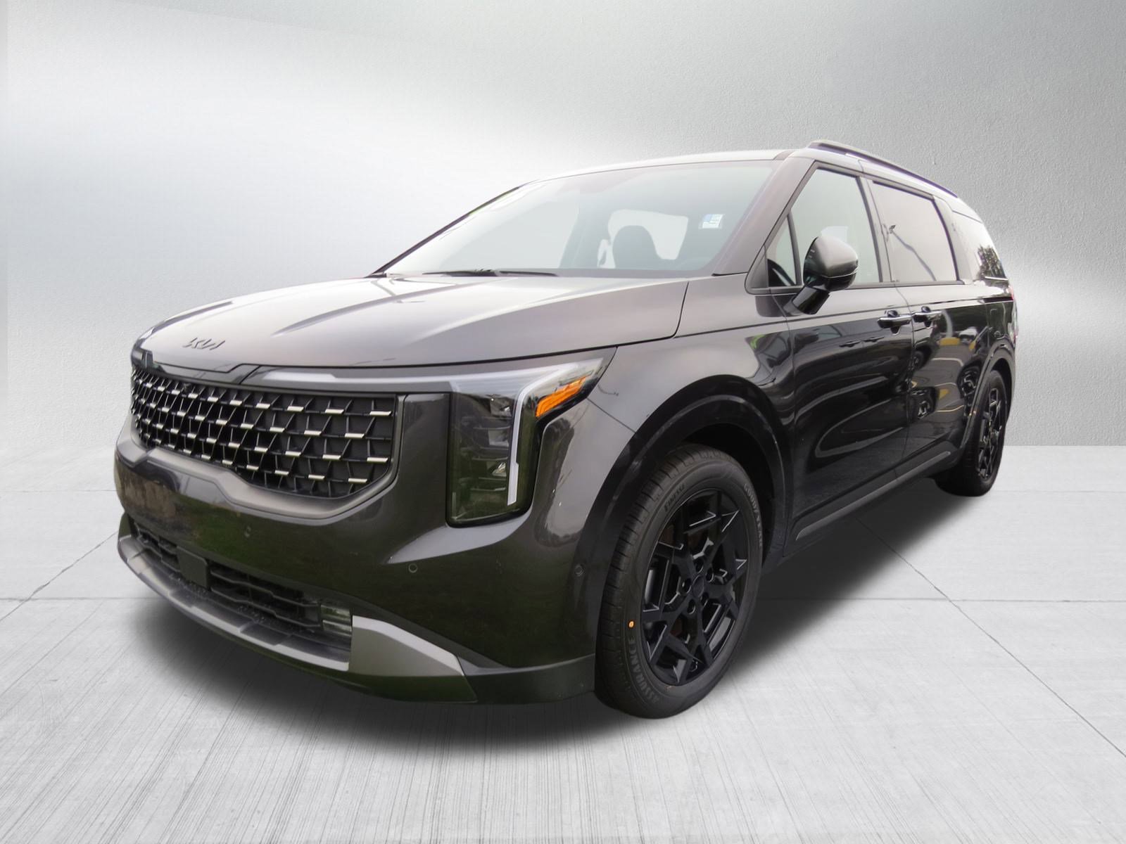 New 2026 Kia Carnival SX image 2
