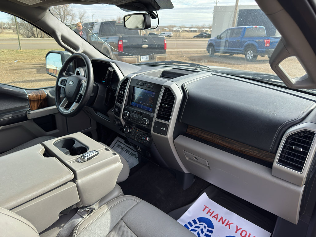 Used 2019 Ford F150 Lariat w/ Equipment Group 501A Mid image 28