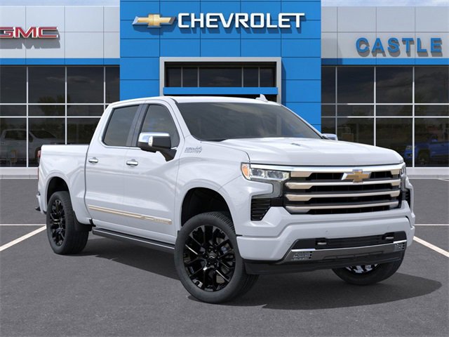 New 2026 Chevrolet Silverado 1500 High Country image 7